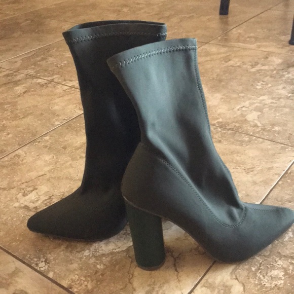 Boot heels - Picture 2 of 3